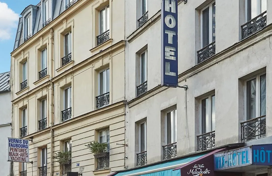 Hotel Petit Vix-1