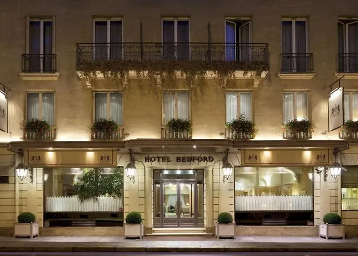 Hôtel Bedford Paris